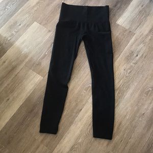 SPANX- tummy control never worn leggings